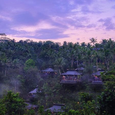 คาเพลลา อูบุด Hotel ภายนอก รูปภาพ