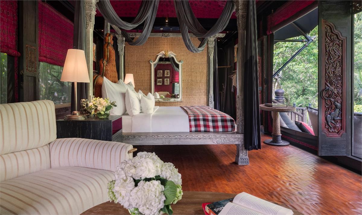 คาเพลลา อูบุด Hotel ภายนอก รูปภาพ