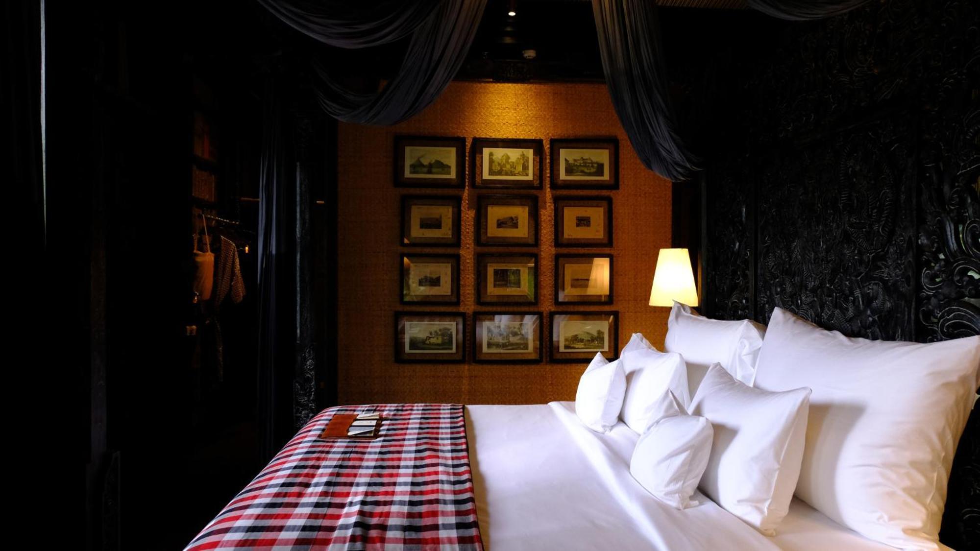 คาเพลลา อูบุด Hotel ภายนอก รูปภาพ