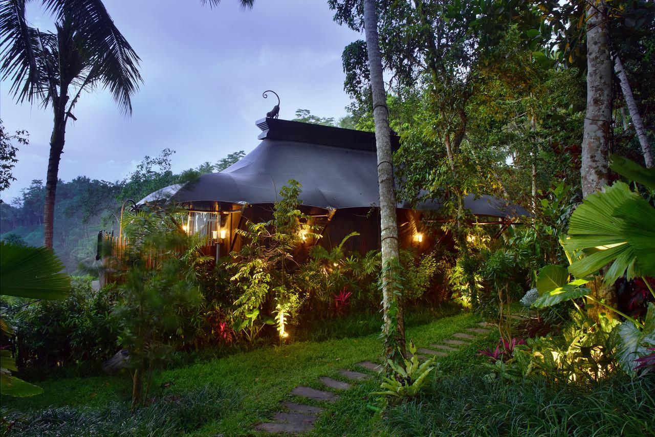 คาเพลลา อูบุด Hotel ภายนอก รูปภาพ