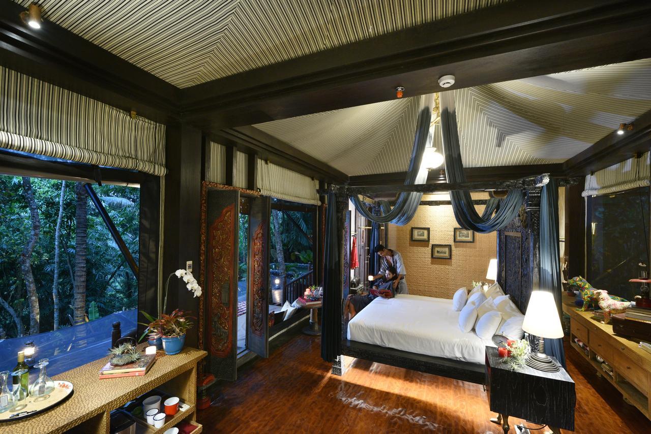 คาเพลลา อูบุด Hotel ภายนอก รูปภาพ