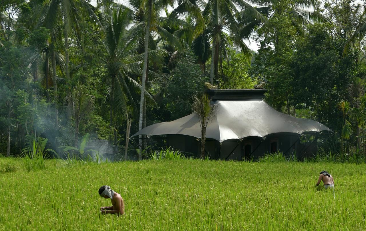 คาเพลลา อูบุด Hotel ภายนอก รูปภาพ