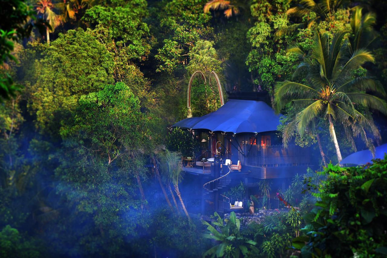 คาเพลลา อูบุด Hotel ภายนอก รูปภาพ