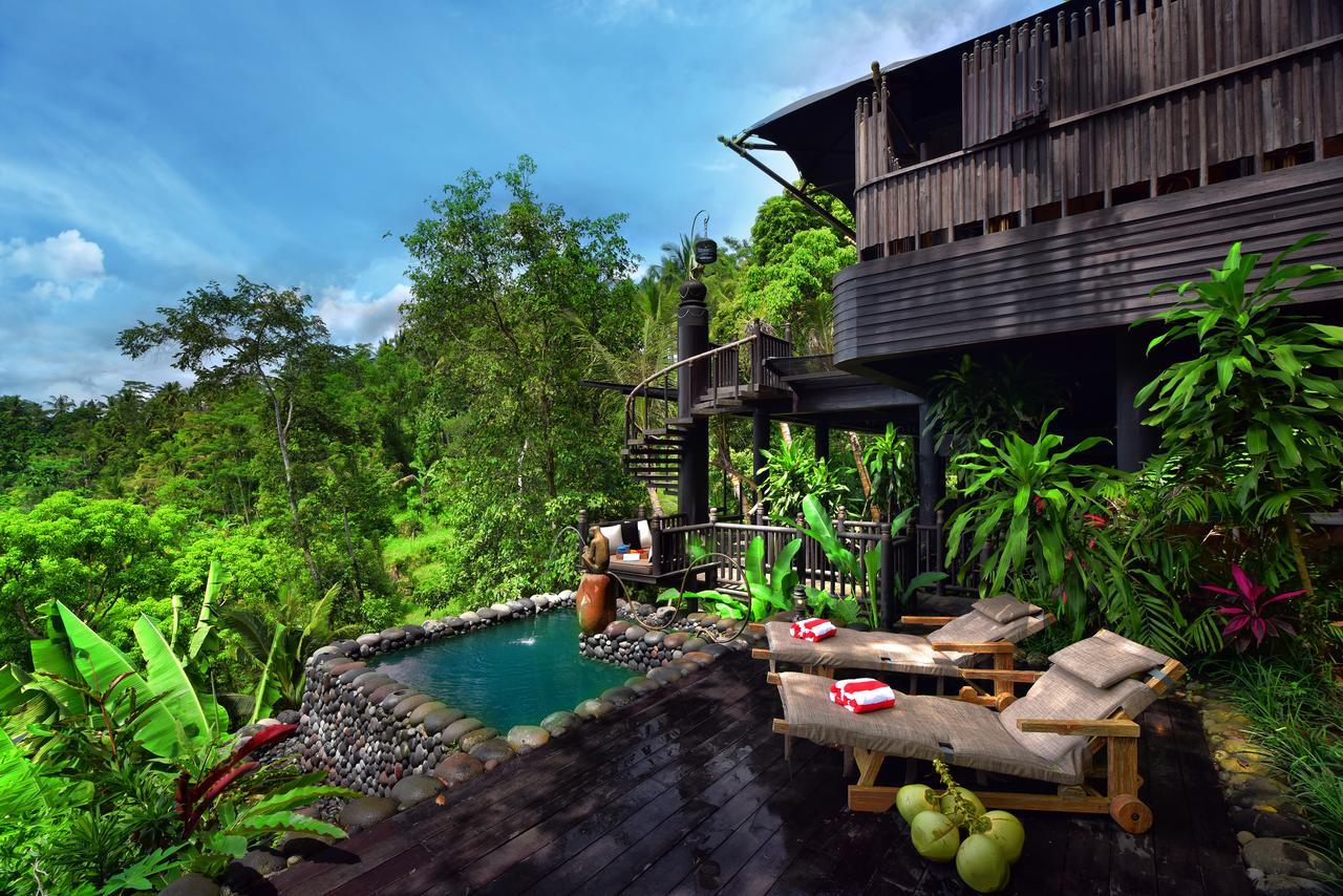 คาเพลลา อูบุด Hotel ภายนอก รูปภาพ