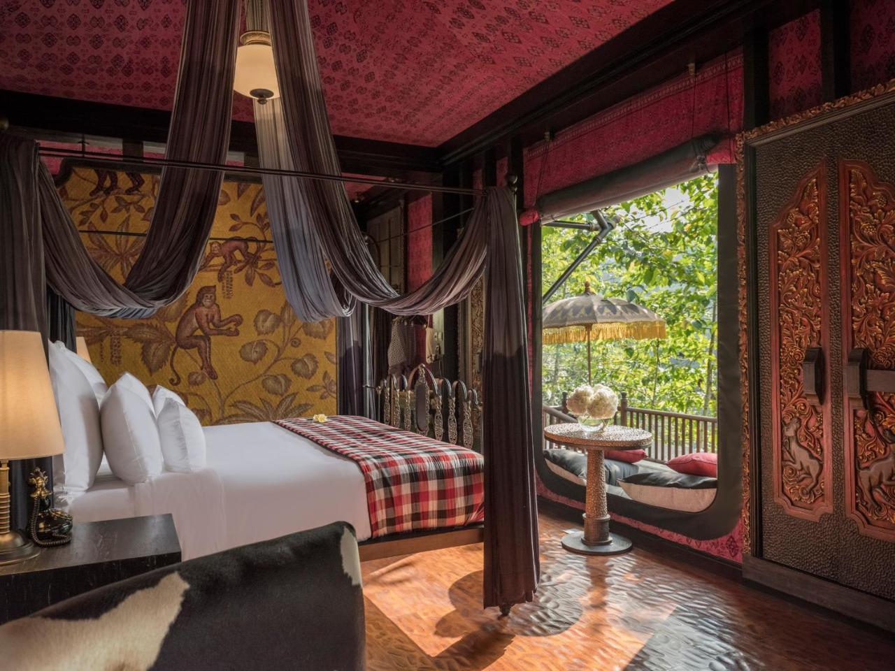 คาเพลลา อูบุด Hotel ภายนอก รูปภาพ