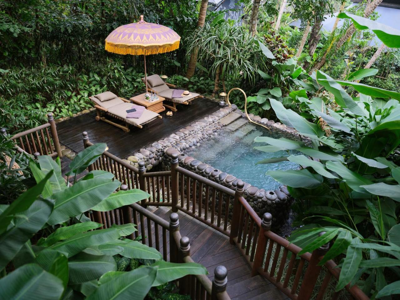คาเพลลา อูบุด Hotel ภายนอก รูปภาพ