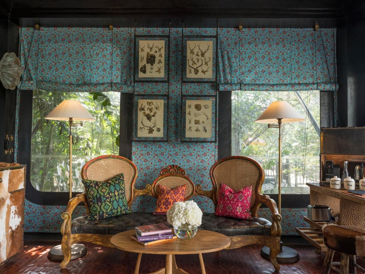 คาเพลลา อูบุด Hotel ภายนอก รูปภาพ