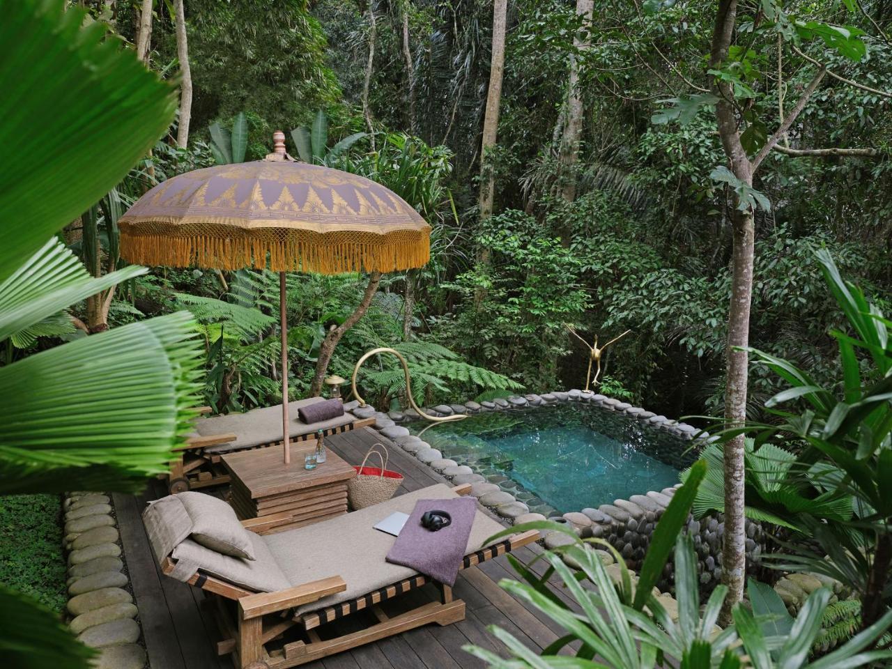คาเพลลา อูบุด Hotel ภายนอก รูปภาพ
