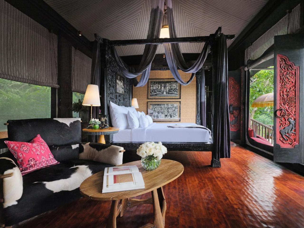 คาเพลลา อูบุด Hotel ภายนอก รูปภาพ