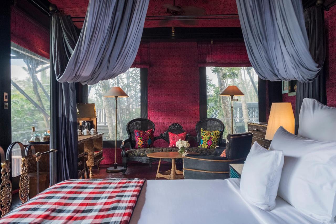 คาเพลลา อูบุด Hotel ภายนอก รูปภาพ