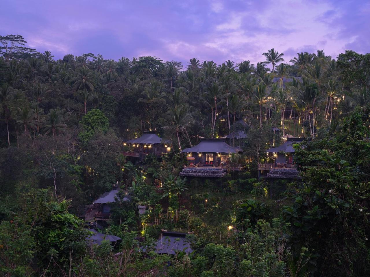 คาเพลลา อูบุด Hotel ภายนอก รูปภาพ