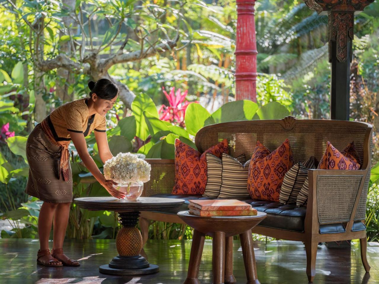 คาเพลลา อูบุด Hotel ภายนอก รูปภาพ