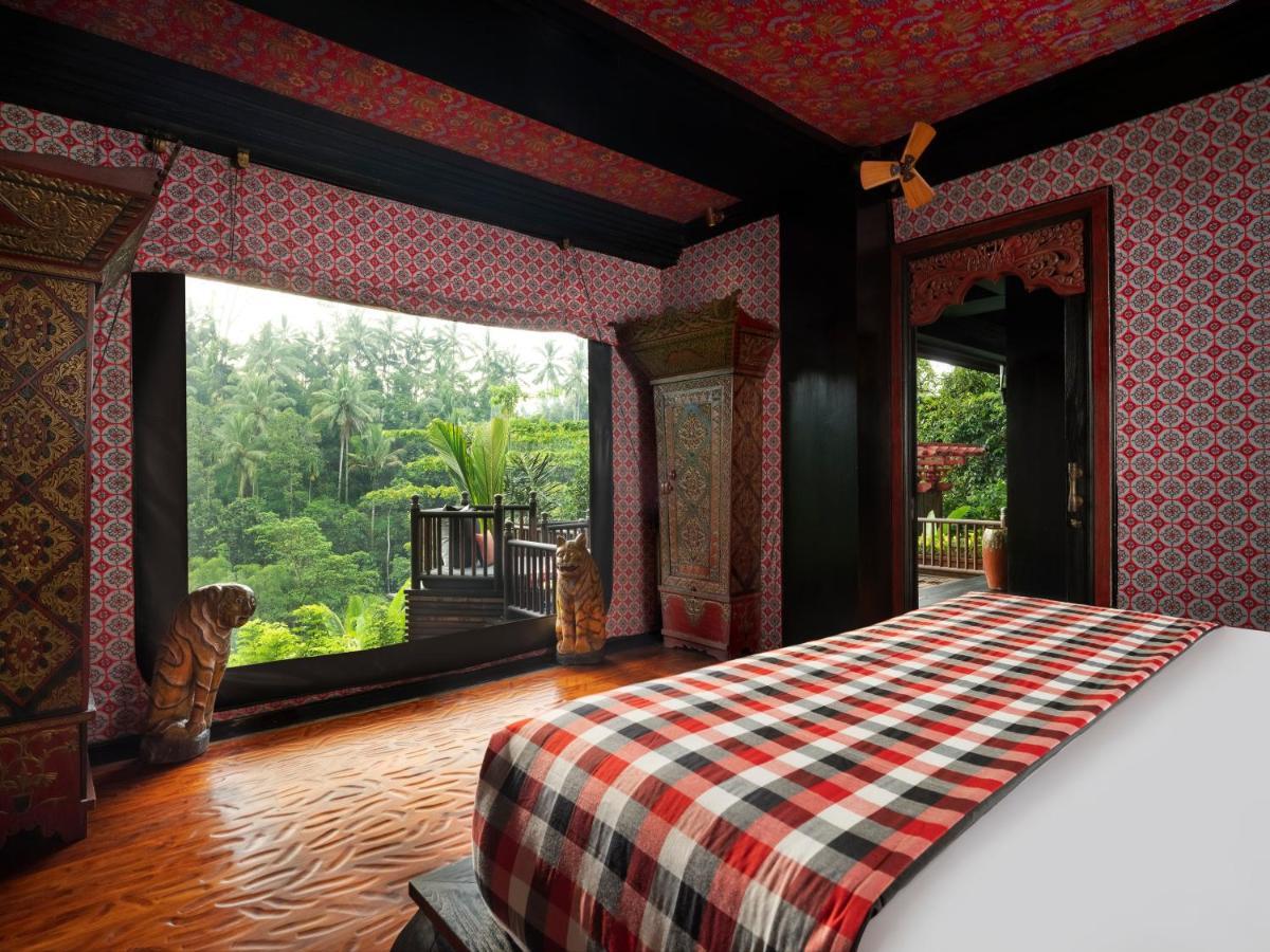 คาเพลลา อูบุด Hotel ภายนอก รูปภาพ
