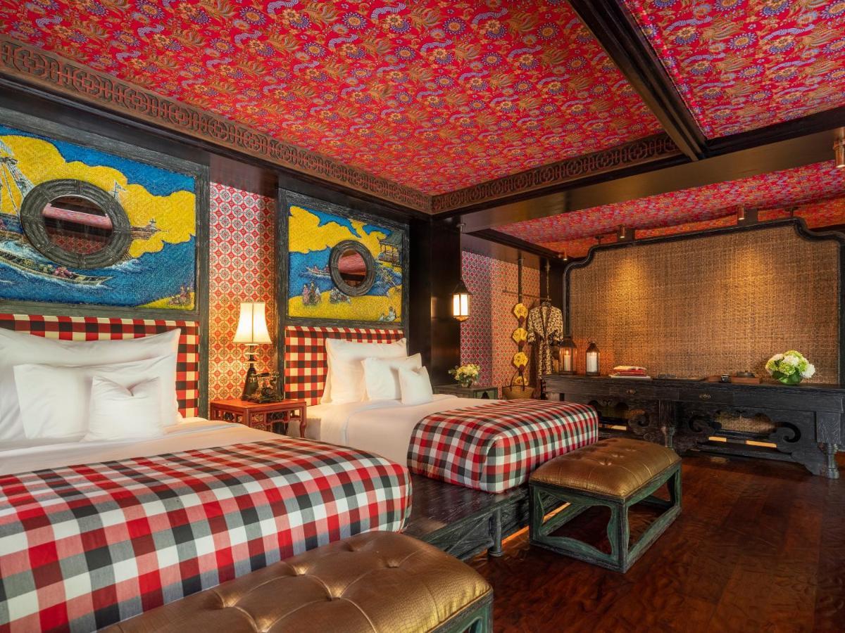คาเพลลา อูบุด Hotel ภายนอก รูปภาพ