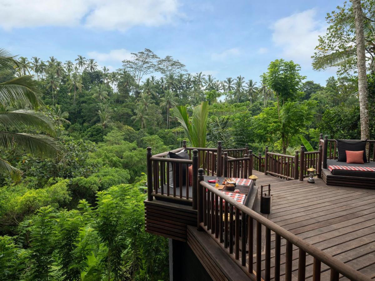 คาเพลลา อูบุด Hotel ภายนอก รูปภาพ