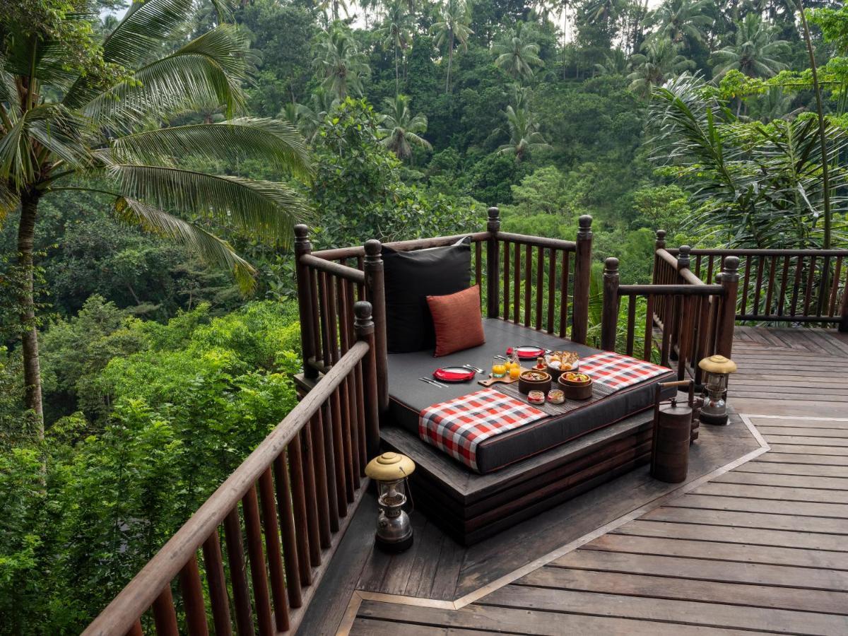 คาเพลลา อูบุด Hotel ภายนอก รูปภาพ