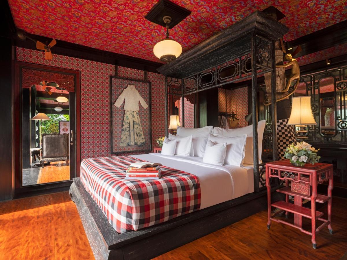 คาเพลลา อูบุด Hotel ภายนอก รูปภาพ