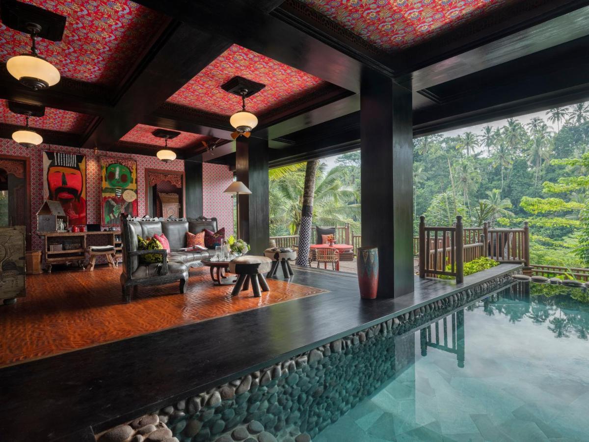 คาเพลลา อูบุด Hotel ภายนอก รูปภาพ