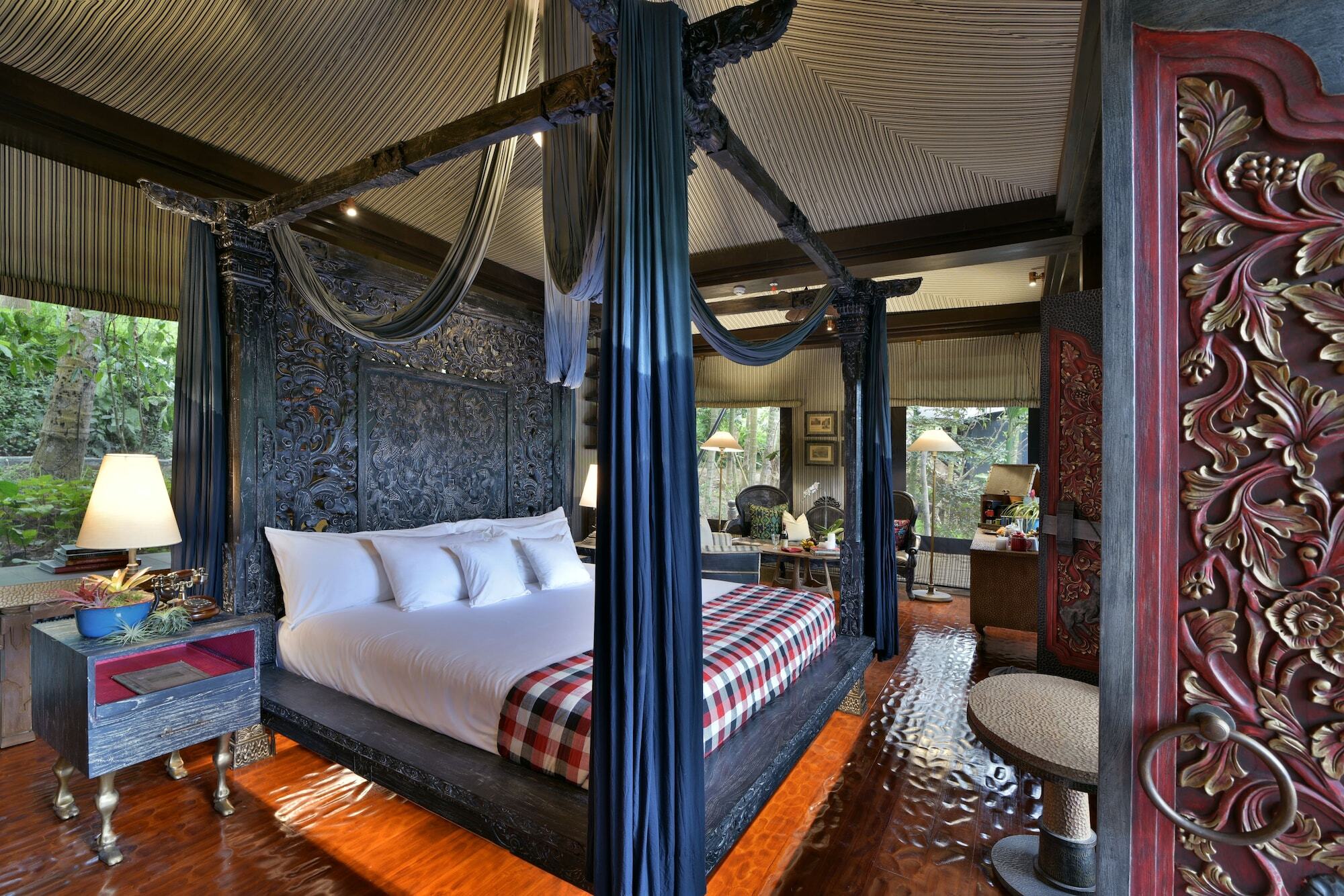 คาเพลลา อูบุด Hotel ภายนอก รูปภาพ