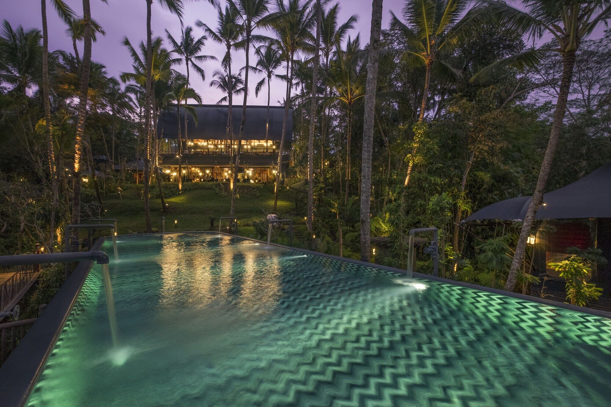 คาเพลลา อูบุด Hotel ภายนอก รูปภาพ